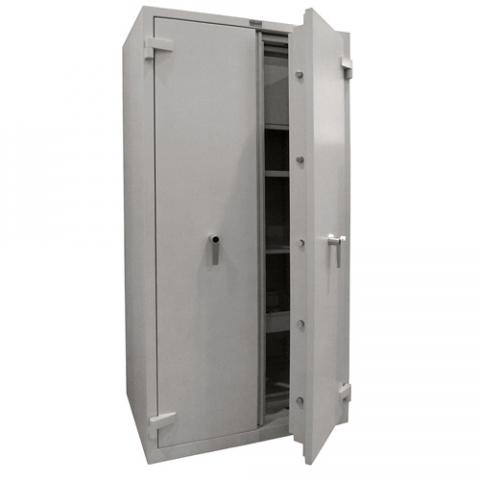 Armoire ignifuge 60 minutes papier Mobilier de sécurité ignifuge