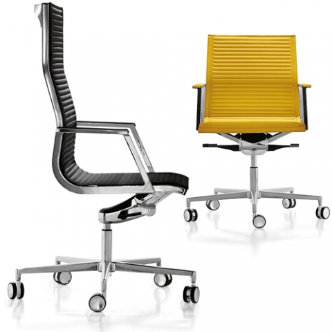 Epéna, un confort hypnotique Fauteuil de direction design