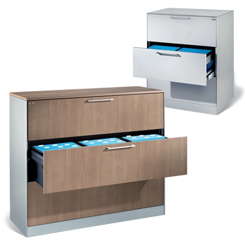 Mobilier de rangement, armoires pour DS Meuble à tiroirs pour dossiers suspendus