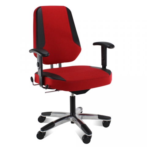 XTRA, le siège pour les grands jusqu’à 250 kg Fauteuil pour personnes à forte corpulence