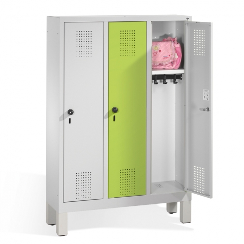 Vestiaire pour écoles primaires Vestiaires scolaire Millet, pour maternelles et primaires