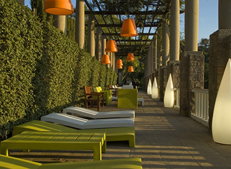 Mobilier outdoor - Le printemps et ses terrasses