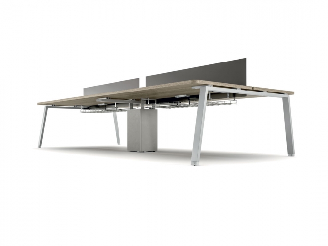 Bureau modulaire Polaris