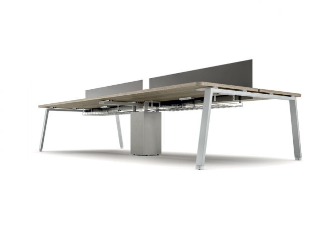 Bureau modulaire Polaris