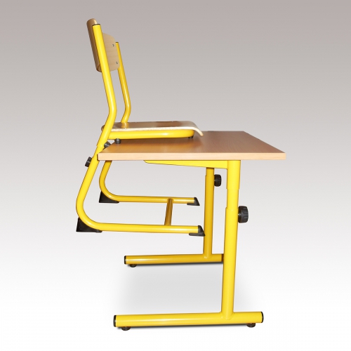 Chaise scolaire, enfants et adultes