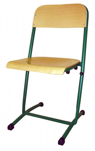 Chaise scolaire, enfants et adultes