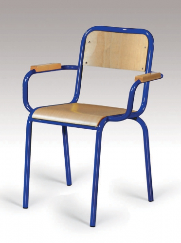 Chaise scolaire, enfants et adultes