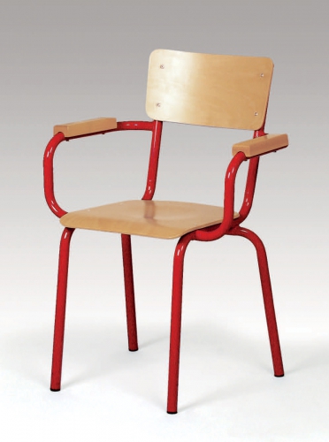 Chaise scolaire, enfants et adultes