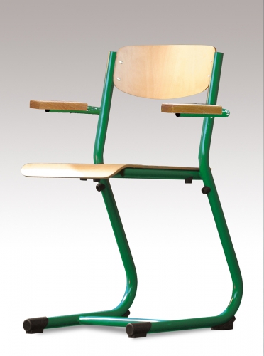 Chaise scolaire, enfants et adultes