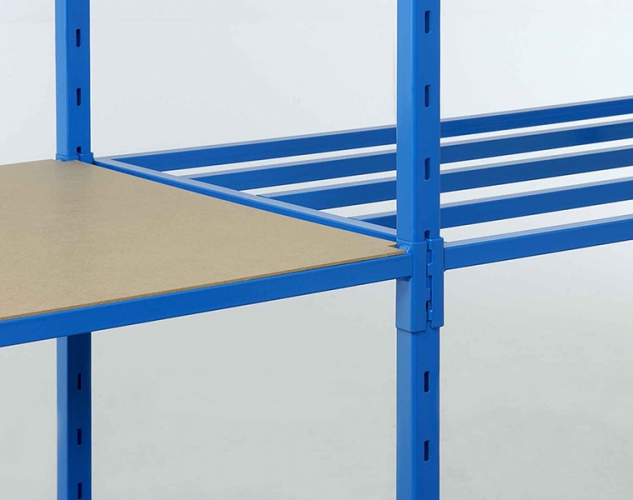 Mobilier de rangement rayonnage industriel