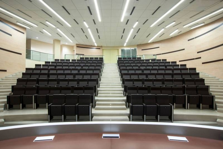 Siège écritoire ou amphithéâtre Valmorel, le siège auditorium haute qualité