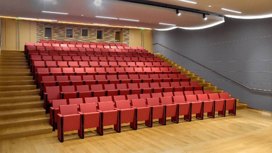 Siège écritoire ou amphithéâtre Valmorel, le siège auditorium haute qualité