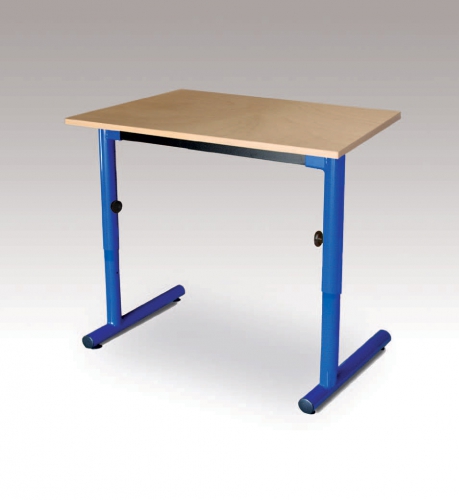 Tables scolaire, tables pour l'enseignement