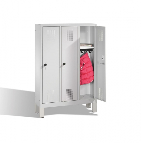 Vestiaires scolaire Millet, pour maternelles et primaires