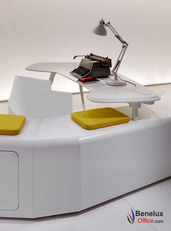 beta, le bureau modulaire par excellence