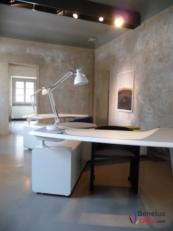 beta, le bureau modulaire par excellence