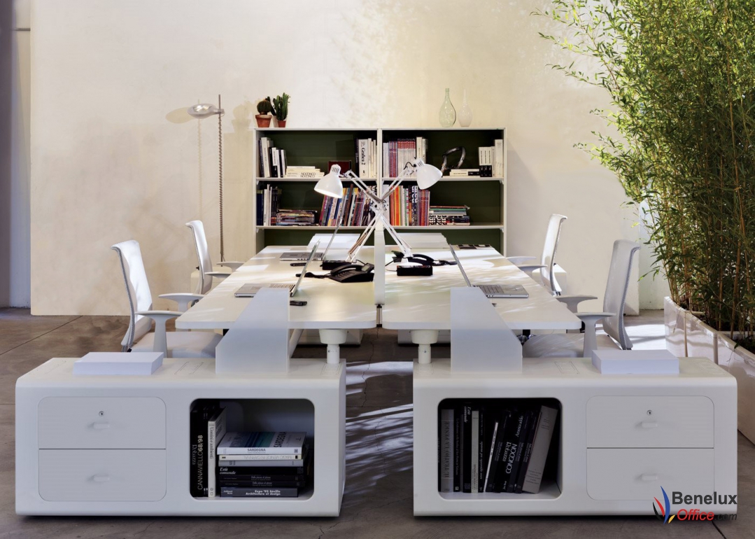 beta, le bureau modulaire par excellence