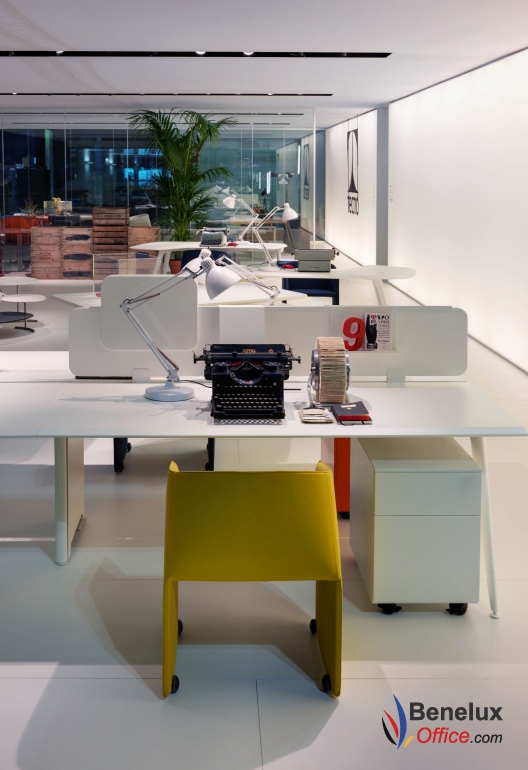 beta, le bureau modulaire par excellence