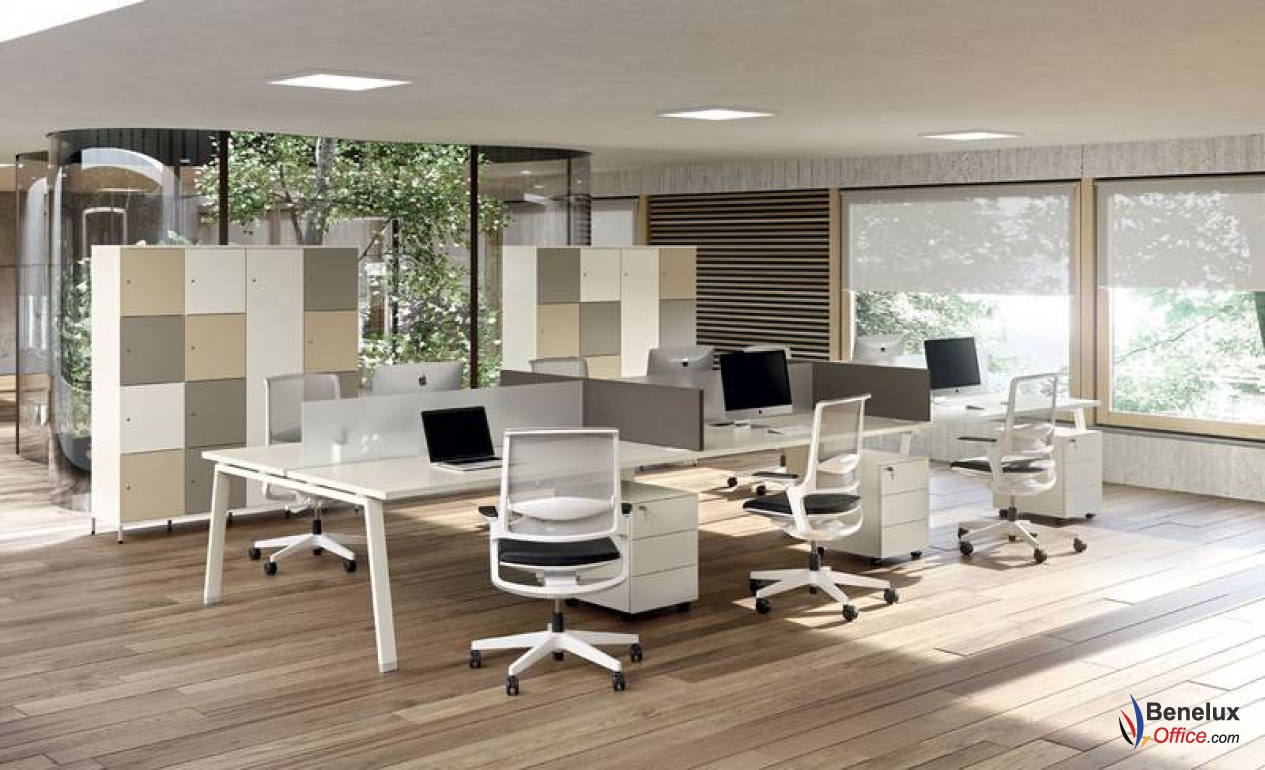 Bureau modulaire Polaris