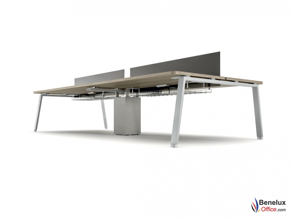 Bureau modulaire Polaris