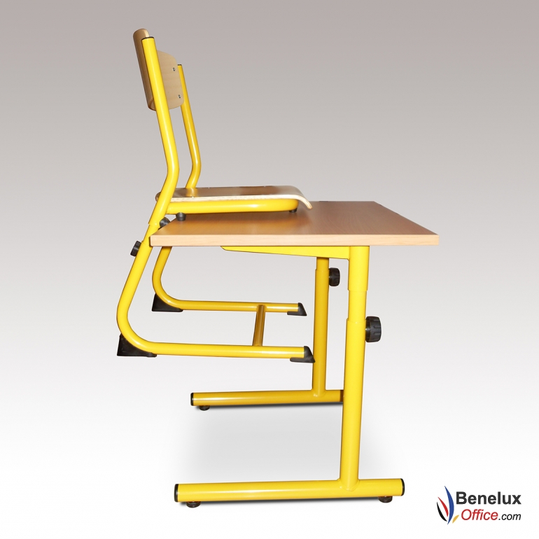 Chaise scolaire, enfants et adultes