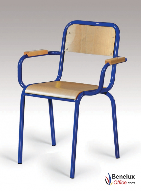 Chaise scolaire, enfants et adultes