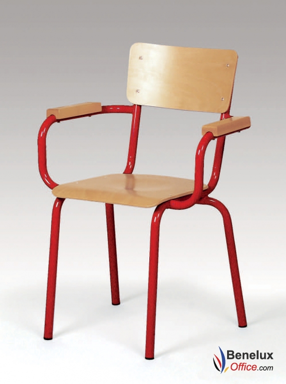 Chaise scolaire, enfants et adultes