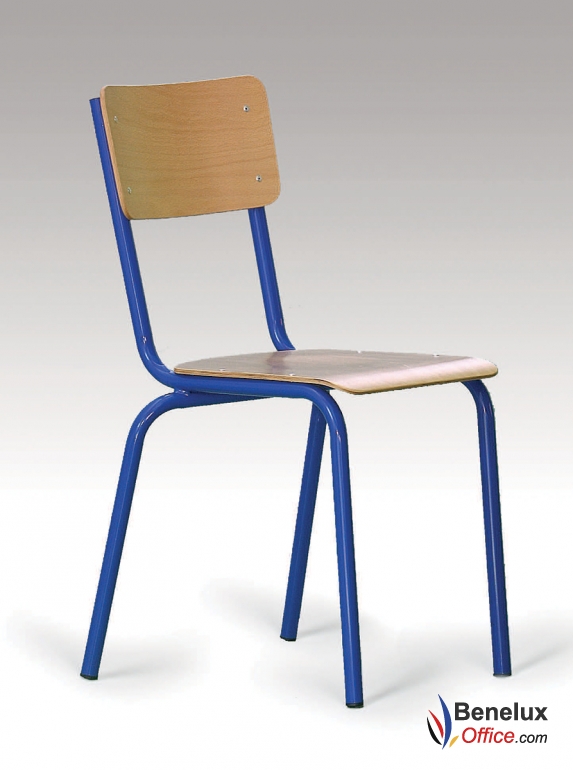 Chaise scolaire, enfants et adultes