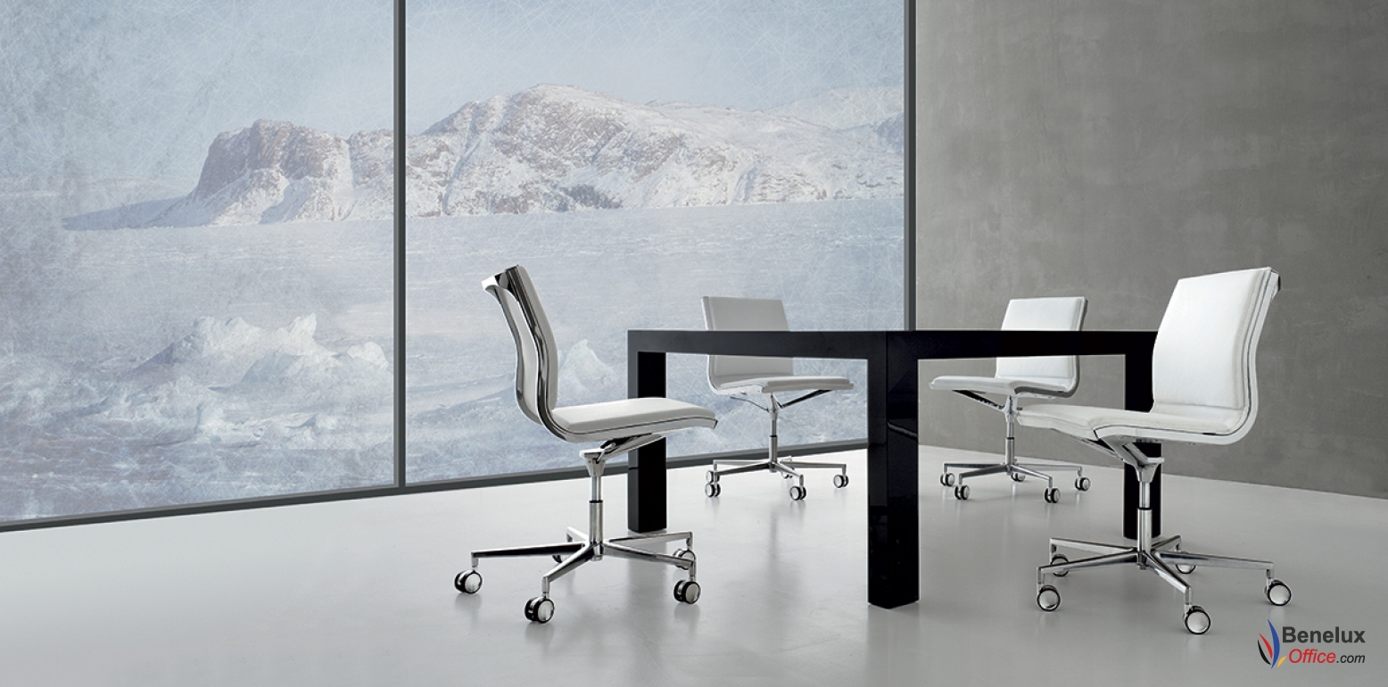 Fauteuil de direction design Epéna, un confort hypnotique