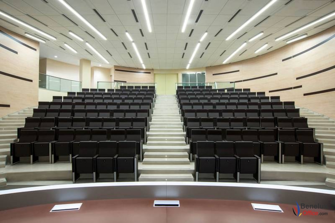 Siège écritoire ou amphithéâtre Valmorel, le siège auditorium haute qualité