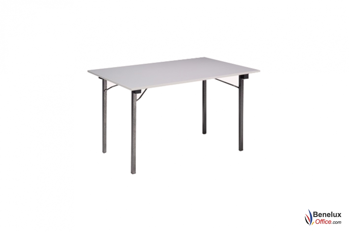 Table pliante Modèle U