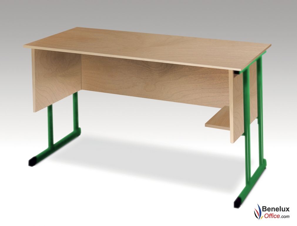 Table scolaire chaires et rangements