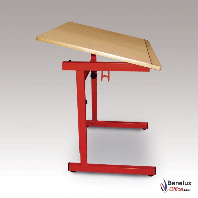 Tables scolaire, tables pour l'enseignement