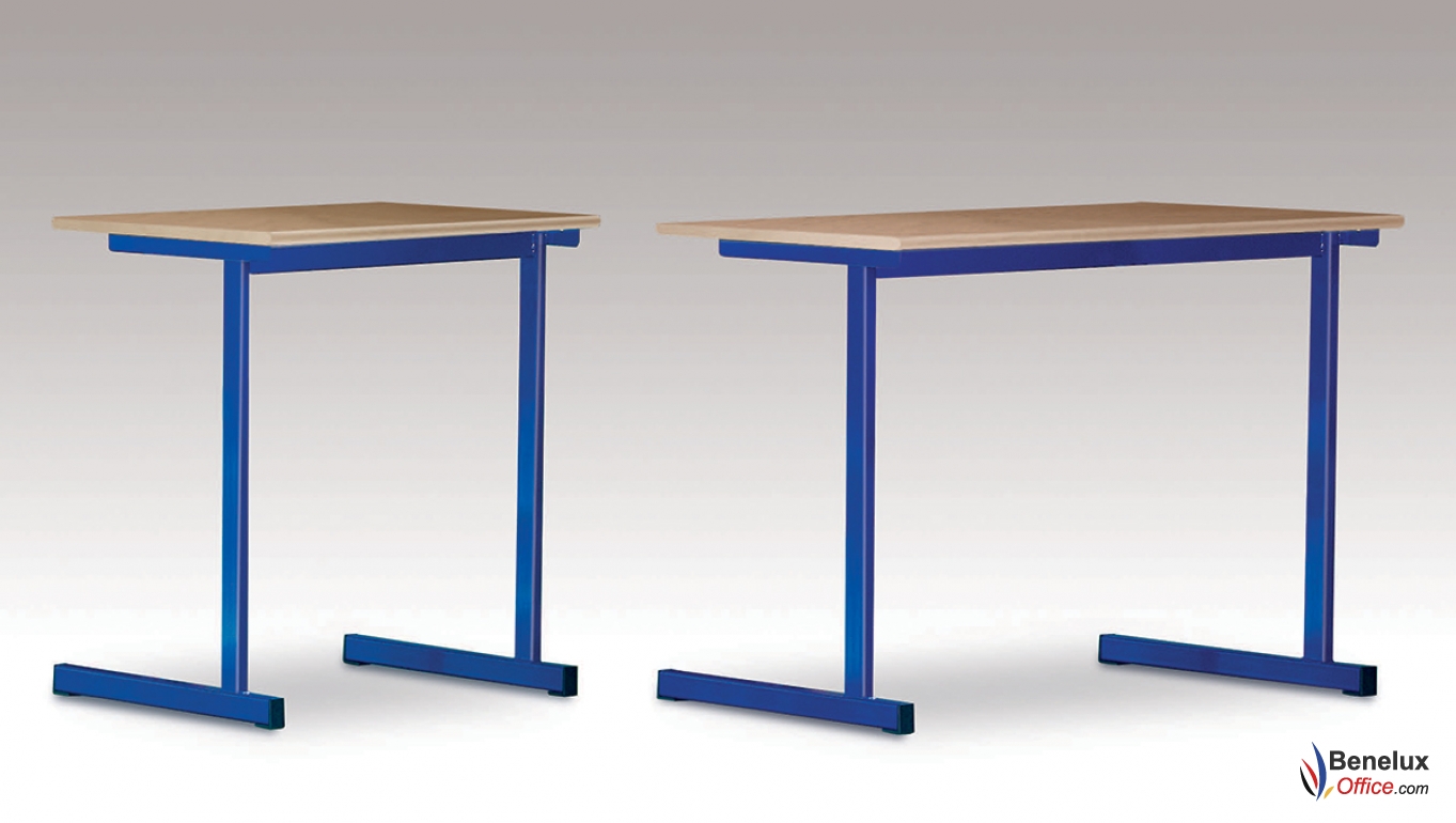 Tables scolaire, tables pour l'enseignement