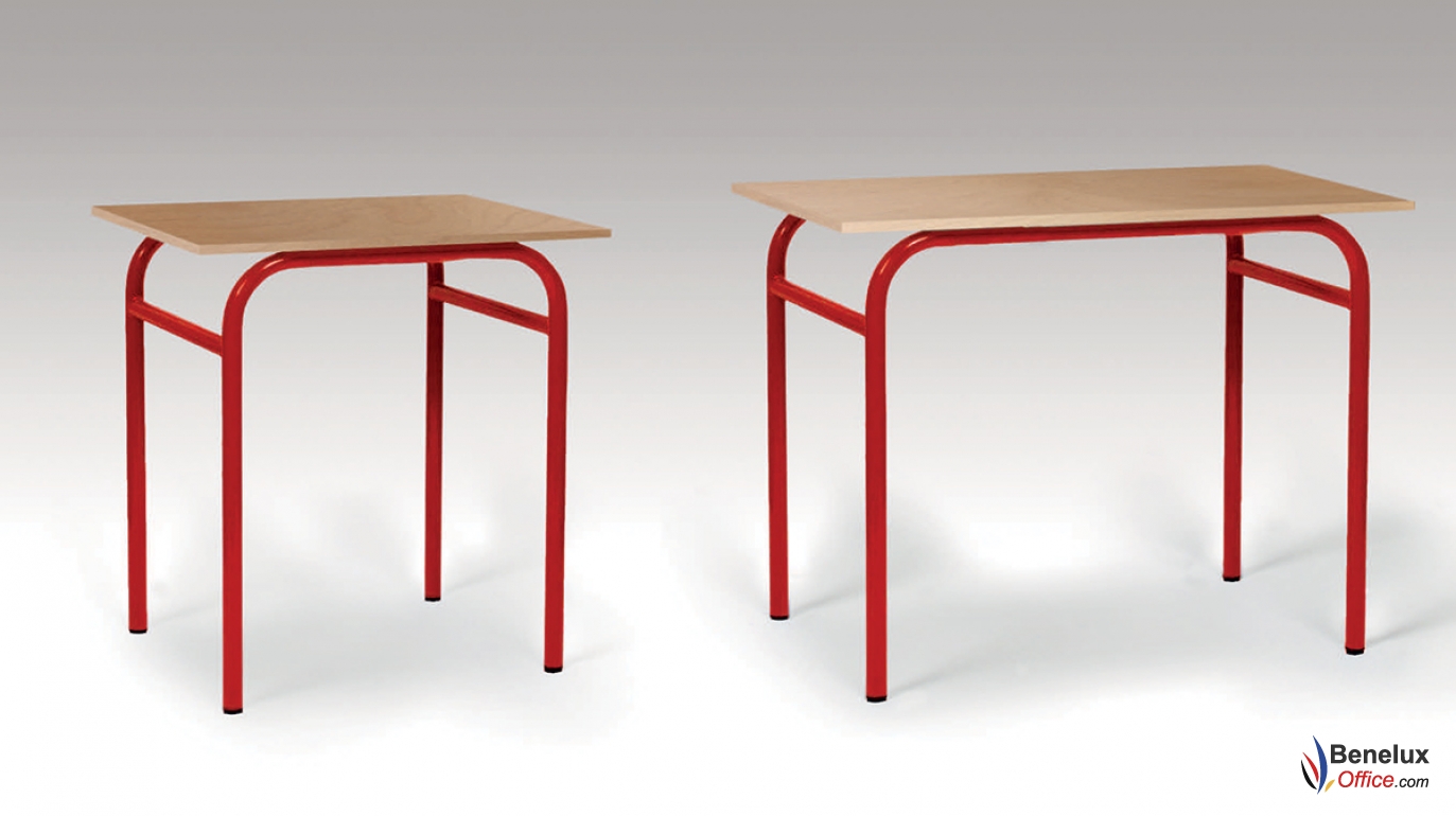 Tables scolaire, tables pour l'enseignement