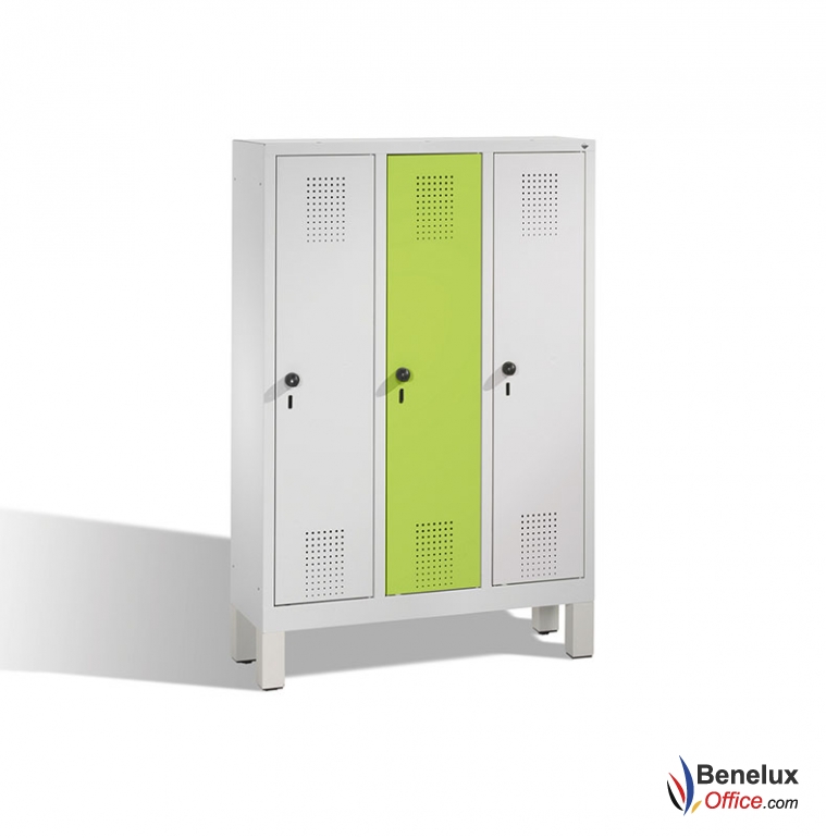 Vestiaires scolaire Millet, pour maternelles et primaires