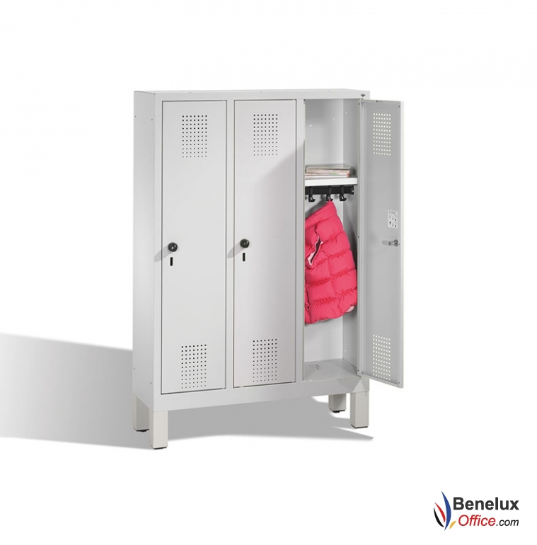 Vestiaires scolaire Millet, pour maternelles et primaires