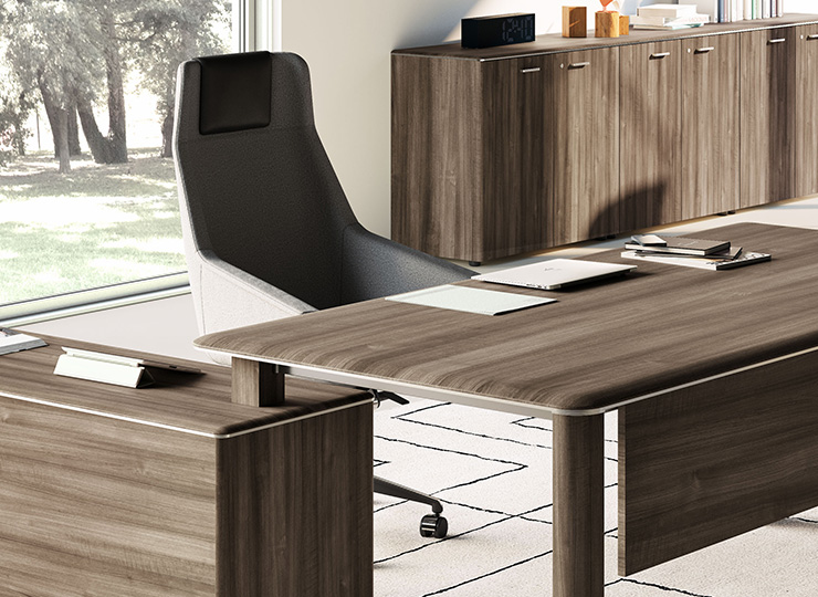 Benelux Office, distributeur de mobilier de qualité professionnelle
